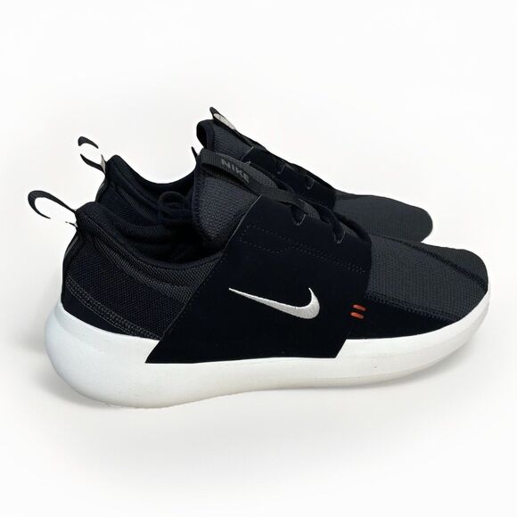 Nike E-Series AD Running Shoes Men\'s 10 Black Anthracite Sail Low Top DV2436-001 main image 6